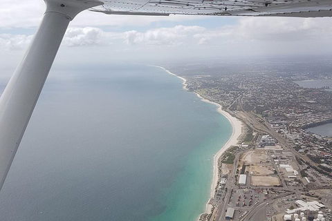 Perth Scenic Flight - City River And Beaches - Tourism TAS 3