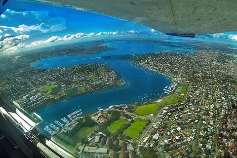 Perth Scenic Flight - City River And Beaches - Tourism TAS 4