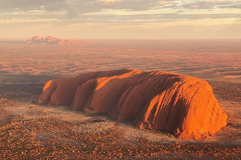 Helicopter Scenic: Extended Uluru & Kata Tjuta - Tourism TAS 1