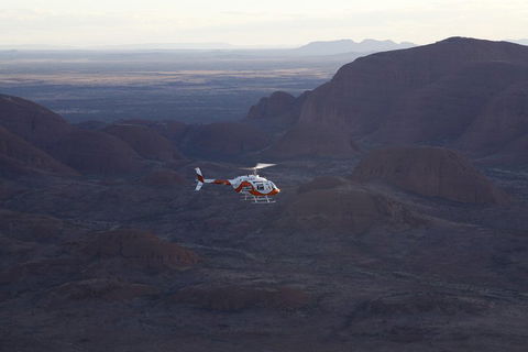 Helicopter Scenic: Extended Uluru & Kata Tjuta - Tourism TAS 2