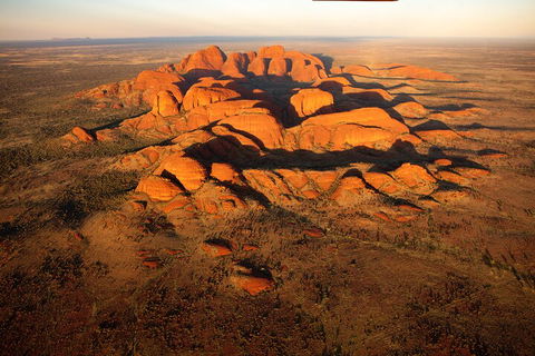 Helicopter Scenic: Extended Uluru & Kata Tjuta - Tourism TAS 5
