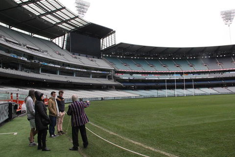 Full-Day Sports And Beer Tour Of Melbourne With Lunch - Hobart Tourism 1