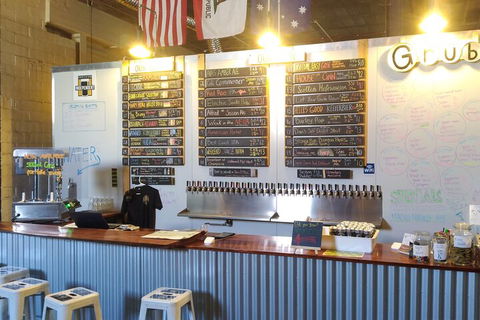 Full-Day Sports And Beer Tour Of Melbourne With Lunch - Hobart Tourism 2