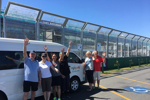 Full-Day Sports And Beer Tour Of Melbourne With Lunch - Hobart Tourism 3