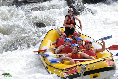 Barron River Half-Day White Water Rafting From Cairns - Hobart Tourism 1