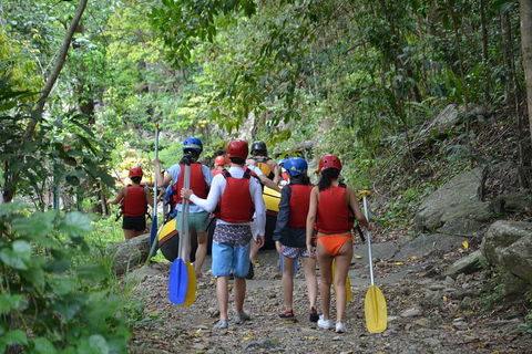 Barron River Half-Day White Water Rafting From Cairns - Hobart Tourism 5
