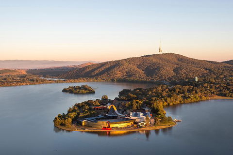 Building + Architecture Tour (10am + 2pm Daily) - Hobart Tourism 1