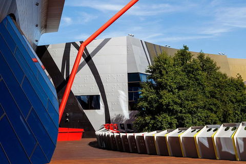 Building + Architecture Tour (10am + 2pm Daily) - Hobart Tourism 2