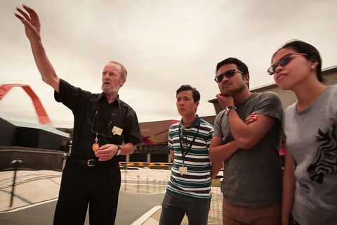Building + Architecture Tour (10am + 2pm Daily) - Hobart Tourism 4