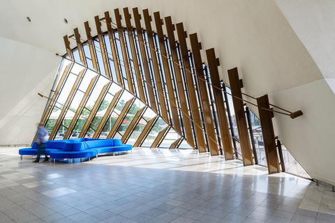 Building + Architecture Tour (10am + 2pm Daily) - Hobart Tourism 5