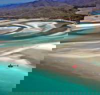 Whitsunday Islands 1-Hour Reef Scenic Helicopter Tour - Tourism TAS