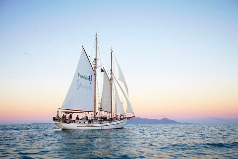 Fly & Sail Package (With Providence) - Tourism TAS 1