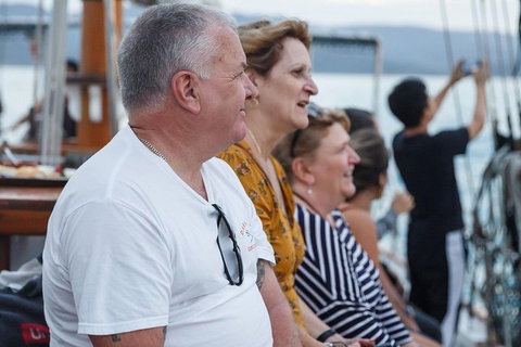 Fly & Sail Package (With Providence) - Tourism TAS 3
