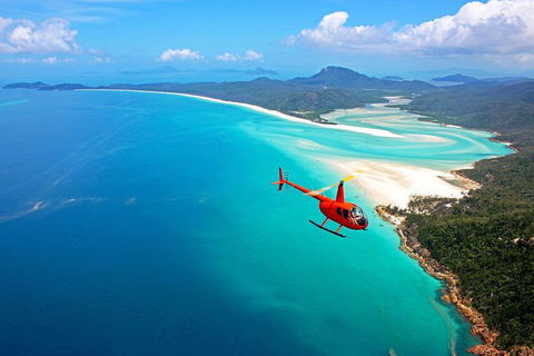 Whitehaven Heli Tour - Tourism TAS 0