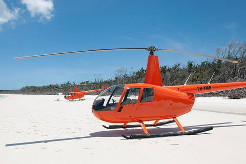 Whitehaven Heli Tour - Tourism TAS 1