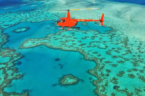 Whitehaven Heli Tour - Tourism TAS 3