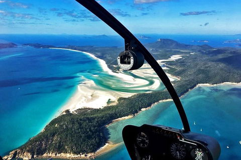 Whitehaven Heli Tour - Tourism TAS 4