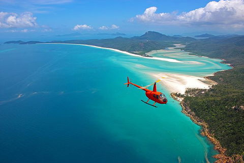 Whitehaven Heli Tour - Tourism TAS 5