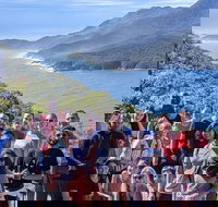 2-Day Tas East Coast Escape Tour including Bay of Fires Wineglass Bay  Devils - Hobart Tourism