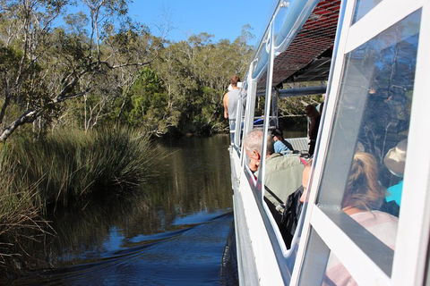 Serenity Cruise To Australia's Everglades - Hobart Tourism 2
