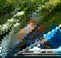 Cruise 'n' Canoe to Australia's Everglades - Hobart Tourism