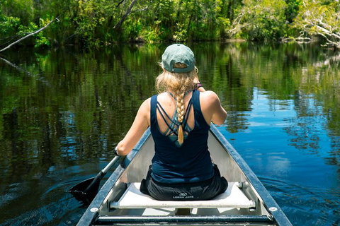 Cruise 'n' Canoe To Australia's Everglades - Tourism TAS 0