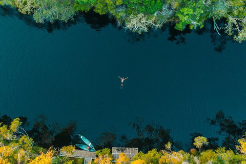 Cruise 'n' Canoe To Australia's Everglades - Tourism TAS 2