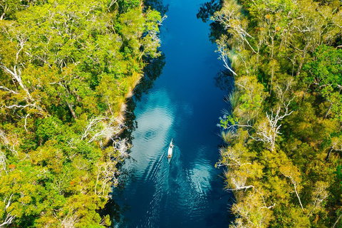 Cruise 'n' Canoe To Australia's Everglades - Tourism TAS 4