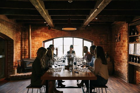 Wirra Wirra Vineyard McLaren Vale: Winery Tour And Shiraz Masterclass - Tourism TAS 1