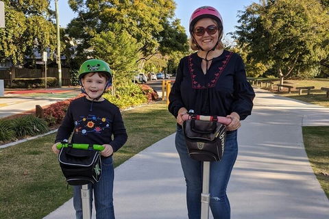 Brisbane Mini Segway Tour - Hobart Tourism 0