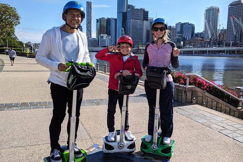 Brisbane Mini Segway Tour - Hobart Tourism 1