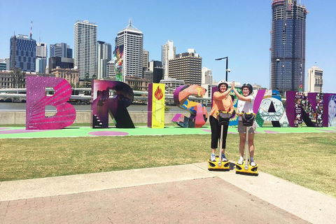 Brisbane Mini Segway Tour - Hobart Tourism 2