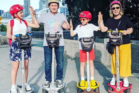 Brisbane Mini Segway Tour - Hobart Tourism 3