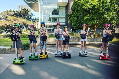 Brisbane Mini Segway Tour - Hobart Tourism 5
