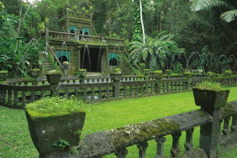 The Original Day Tour To Paronella Park, Lake Barrine And Millaa Millaa Falls - Tourism TAS 3