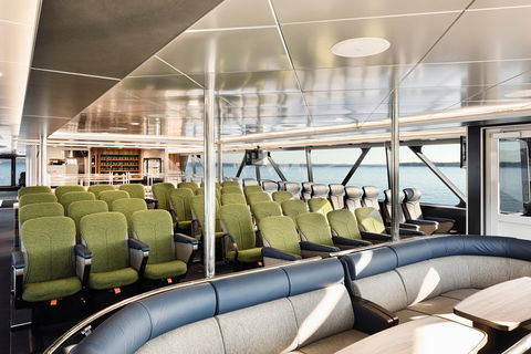 Gordon River Cruise Departing From Strahan - Hobart Tourism 5