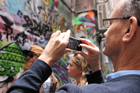 Melbourne Street Art Tour - Tourism TAS 4