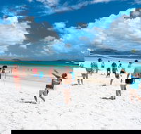 Whitehaven Beach and Hamilton Island Cruise - Tourism TAS