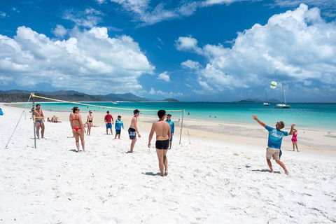 Whitehaven Beach And Hamilton Island Cruise - Hobart Tourism 0