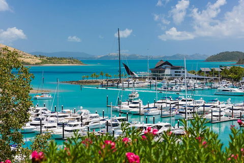 Whitehaven Beach And Hamilton Island Cruise - Hobart Tourism 3