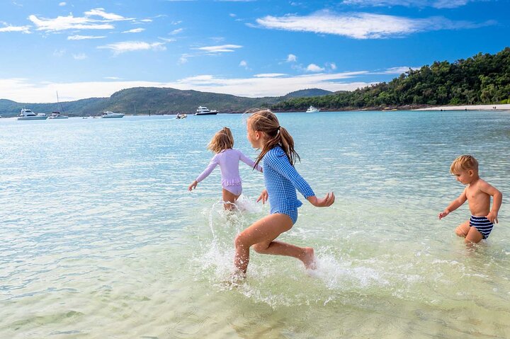 Airlie Beach QLD Tourism TAS