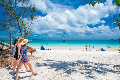 Whitehaven Beach Half-Day Cruises - Tourism TAS 1