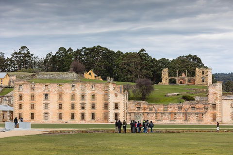 Grand Historical Port Arthur Tour From Hobart - Hobart Tourism 1