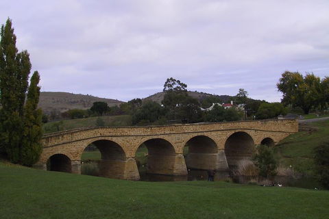 Richmond Historic Afternoon Tour From Hobart - Tourism TAS 0