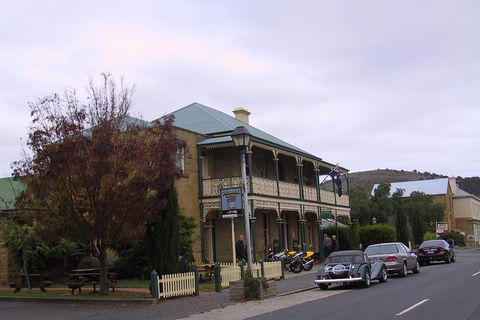 Richmond Historic Afternoon Tour From Hobart - Tourism TAS 1