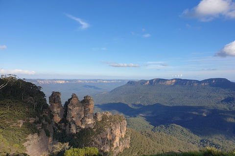 Blue Mountains Unique Small-Group Day Adventure With BBQ Lunch - Hobart Tourism 0
