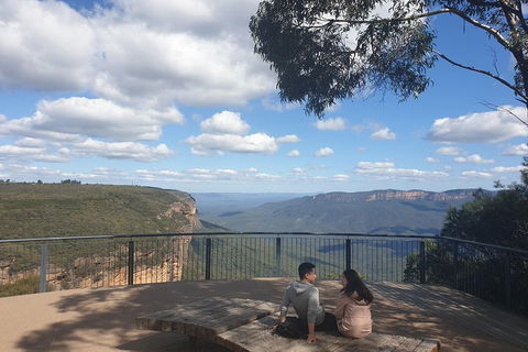 Blue Mountains Unique Small-Group Day Adventure With BBQ Lunch - Hobart Tourism 1