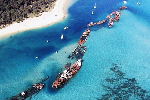 Adventure Moreton Island Day Pass - Tourism TAS 2