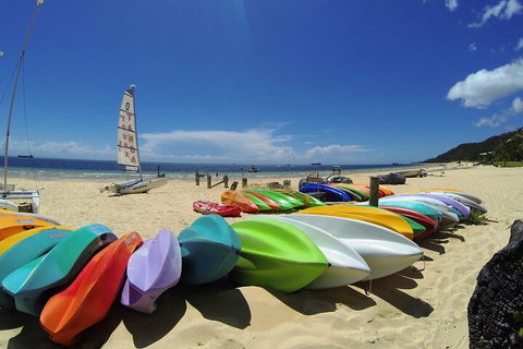 Adventure Moreton Island Day Pass - Tourism TAS 3