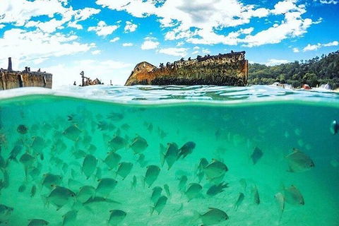 Adventure Moreton Island Day Pass - Tourism TAS 4
